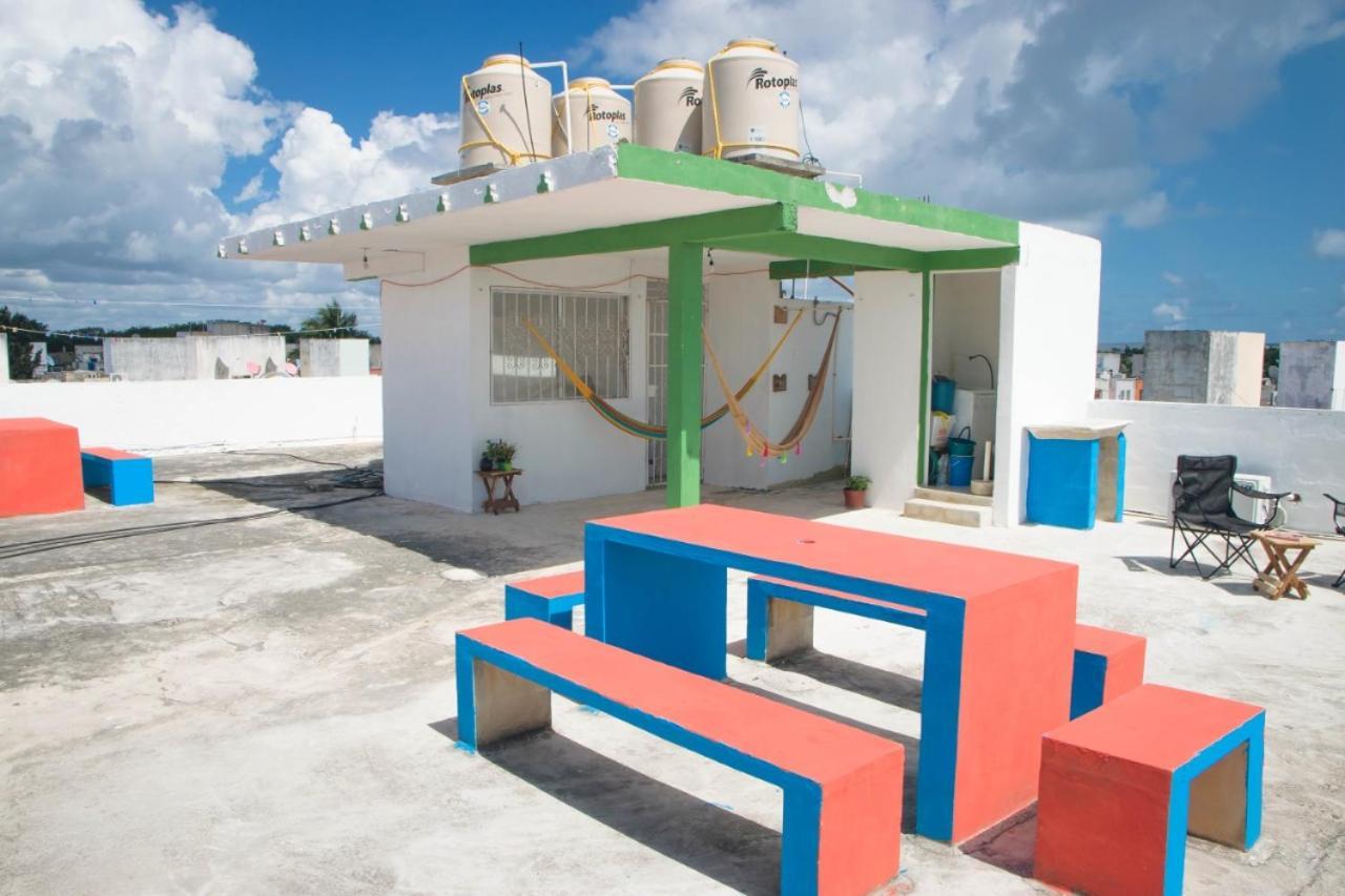 Homestay Casa Xpu Ha Playa del Carmen