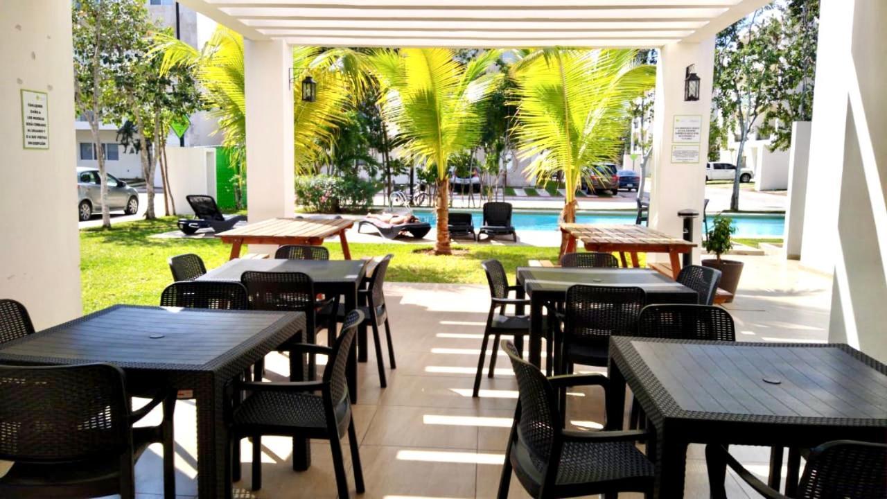 Amplio Y Confortable Apartamento En Apartment Playa del Carmen