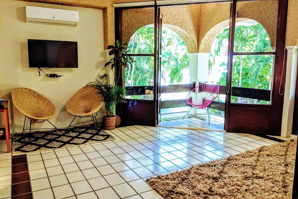 Villa Steps To Ocean Huge Private Pool In Exclusive Fase 1 Playacar