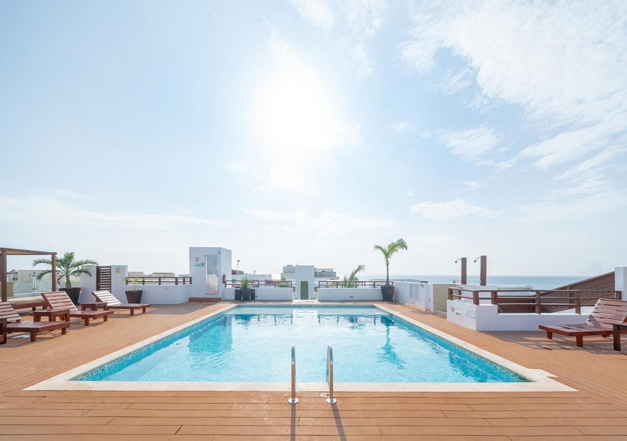 Beachfront Penthouse With 3 Bedrooms & Ocean View - Nubes Playa del Carmen