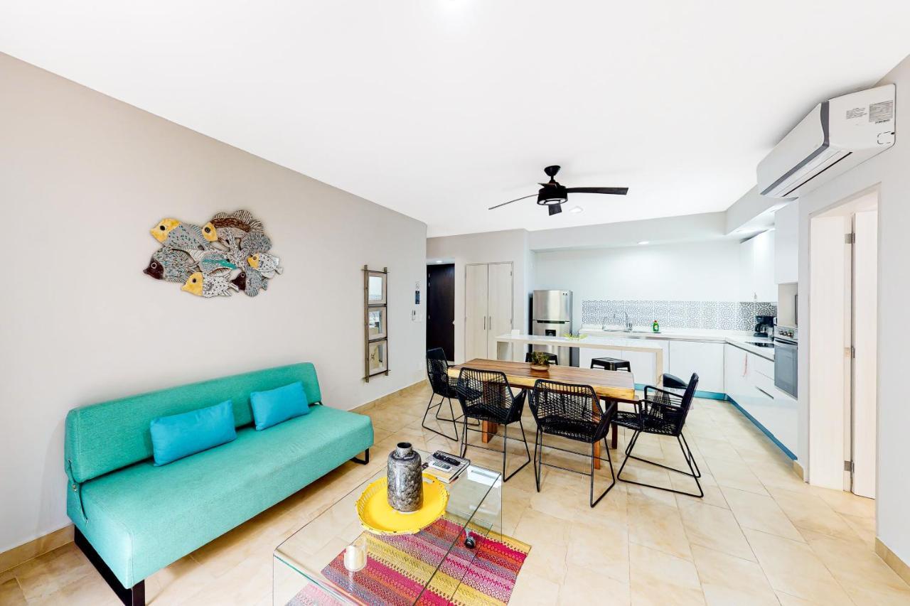 Appartement Ship Rudder G104 @ Lagunas Playa del Carmen