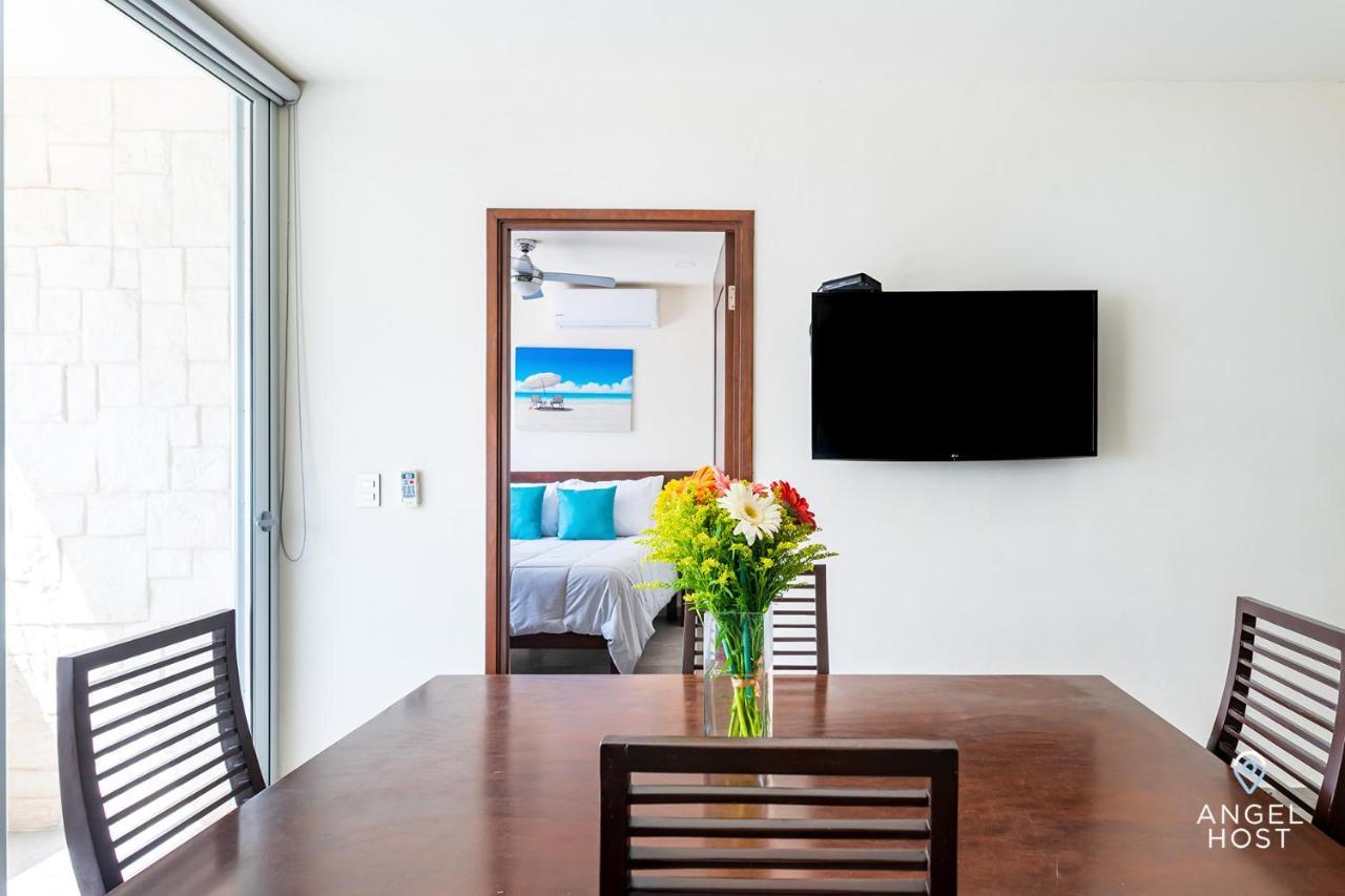 Apartment Playa 4020 With Rooftop Pool Near 5th And Beach Playa del Carmen