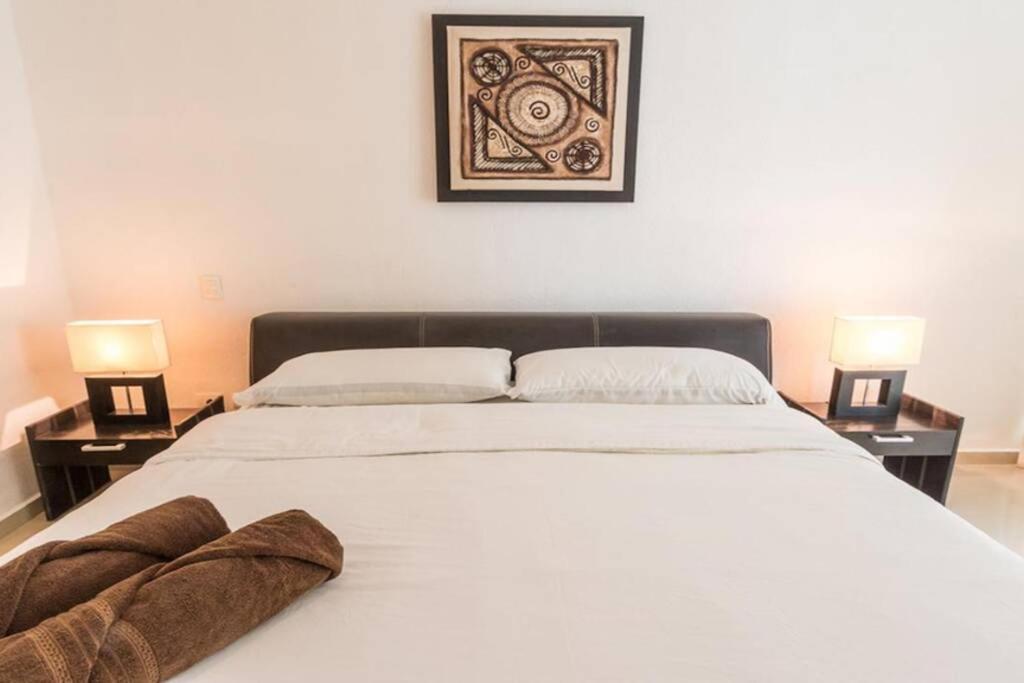 Apartamento Poolside Tranquil In *