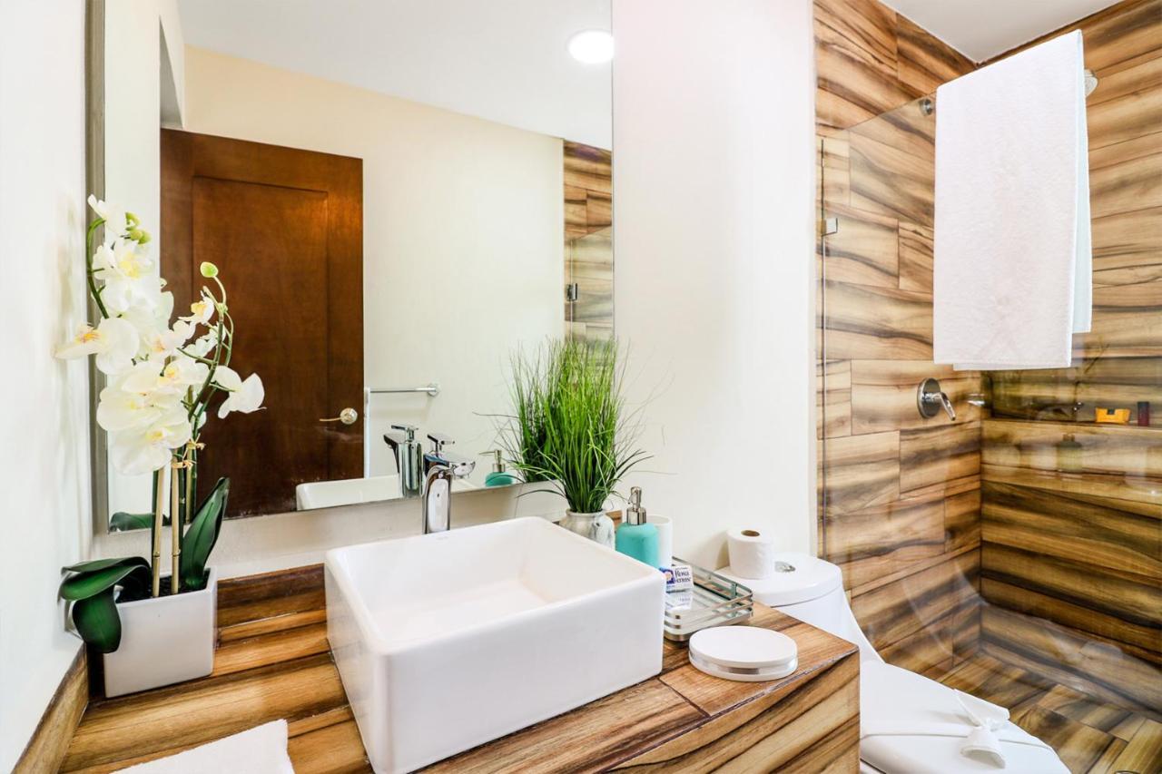 Apartment Playa 4020 With Rooftop Pool Near 5th And Beach *