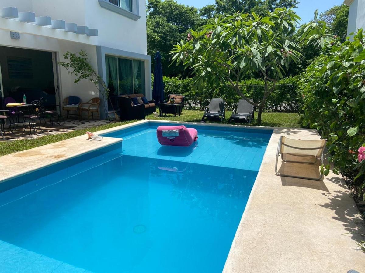 My House * Playa del Carmen