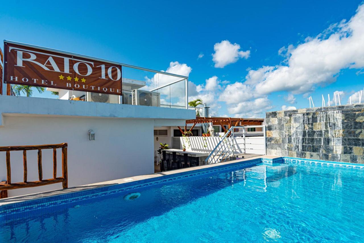 Boutique Rato 10 Hotel 4*