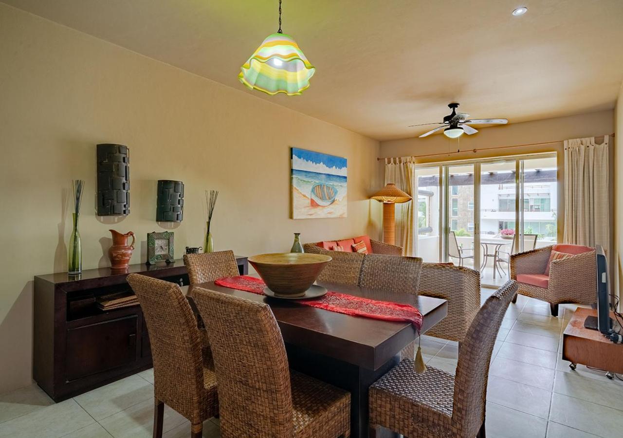 Sol 6 - 3 Bedroom Only 1 Block From Coco - At Luna Maya Apartment Playa del Carmen