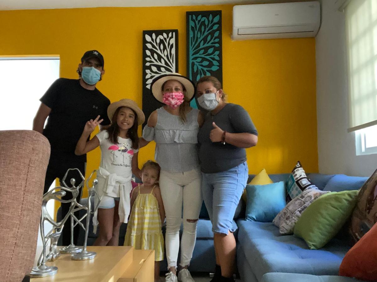 Alojamiento Luxury By 10 Pax Playa del Carmen
