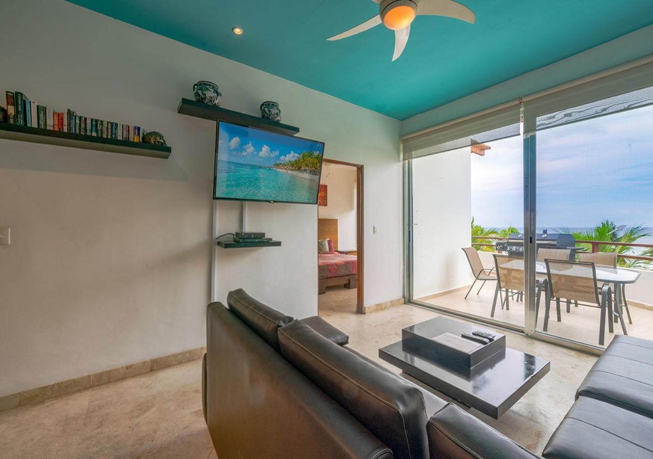 Holiday home Beachfront Penthouse With 3 Bedrooms & Ocean View - Nubes