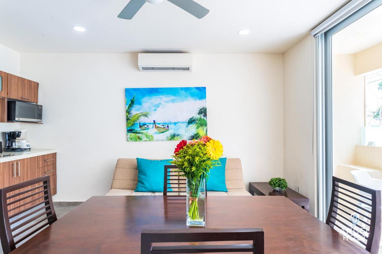 Apartment Playa 4020 With Rooftop Pool Near 5th And Beach *