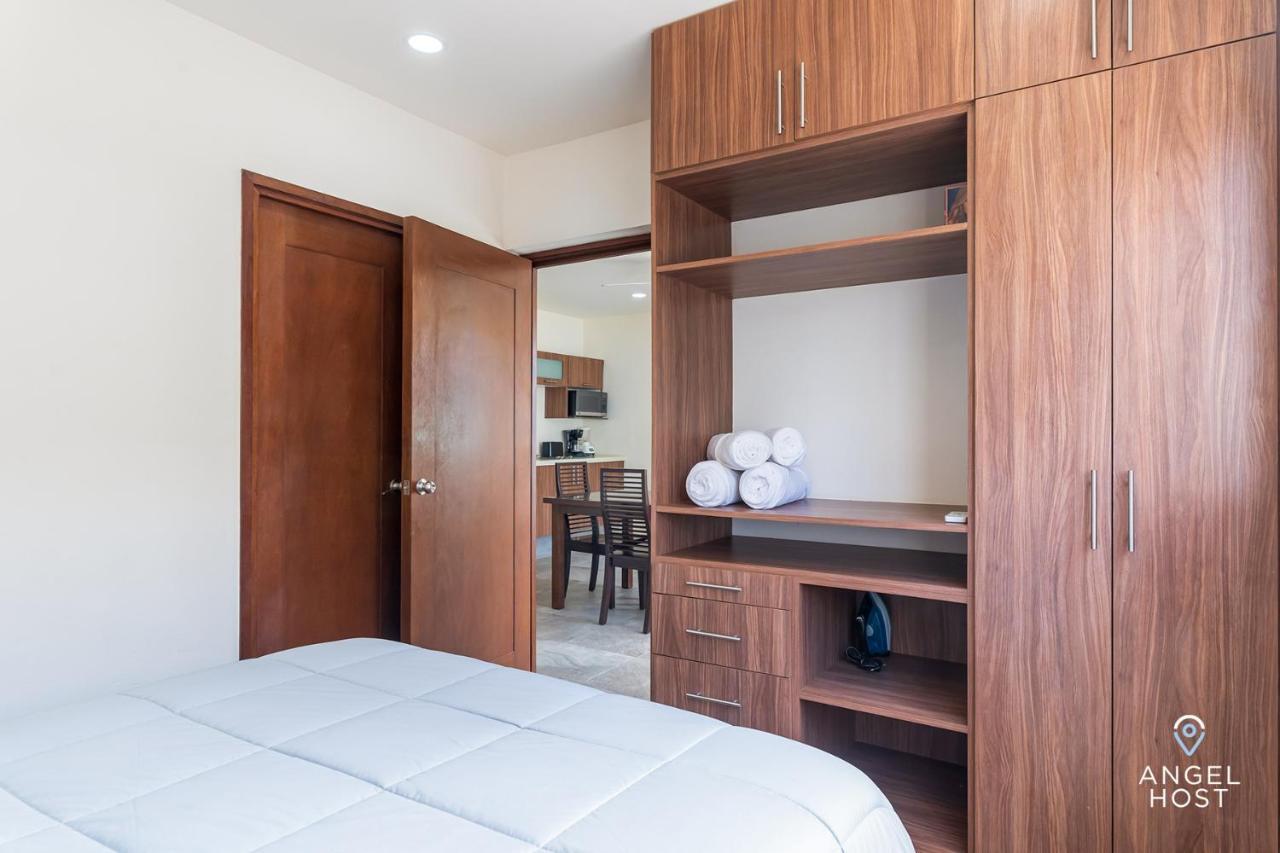 Playa 4020 With Rooftop Pool Near 5th And Beach * Playa del Carmen