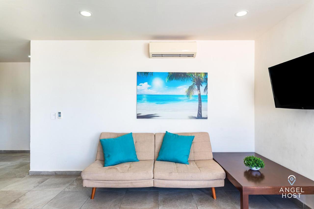 Apartment Playa 4020 With Rooftop Pool Near 5th And Beach Playa del Carmen