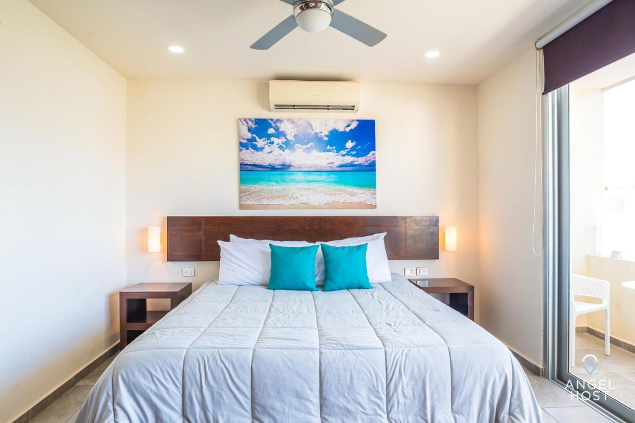Playa 4020 With Rooftop Pool Near 5th And Beach Apartment Playa del Carmen