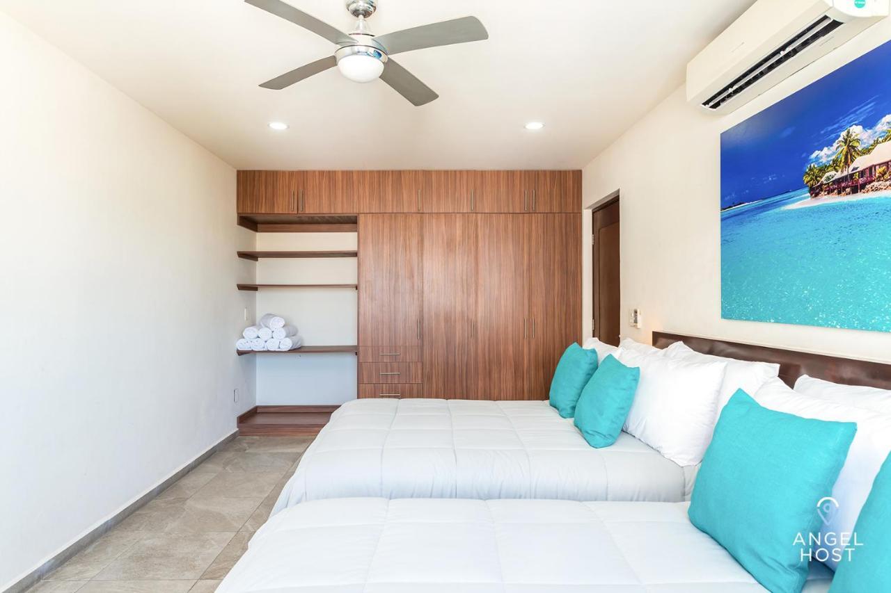 Playa 4020 With Rooftop Pool Near 5th And Beach Apartment