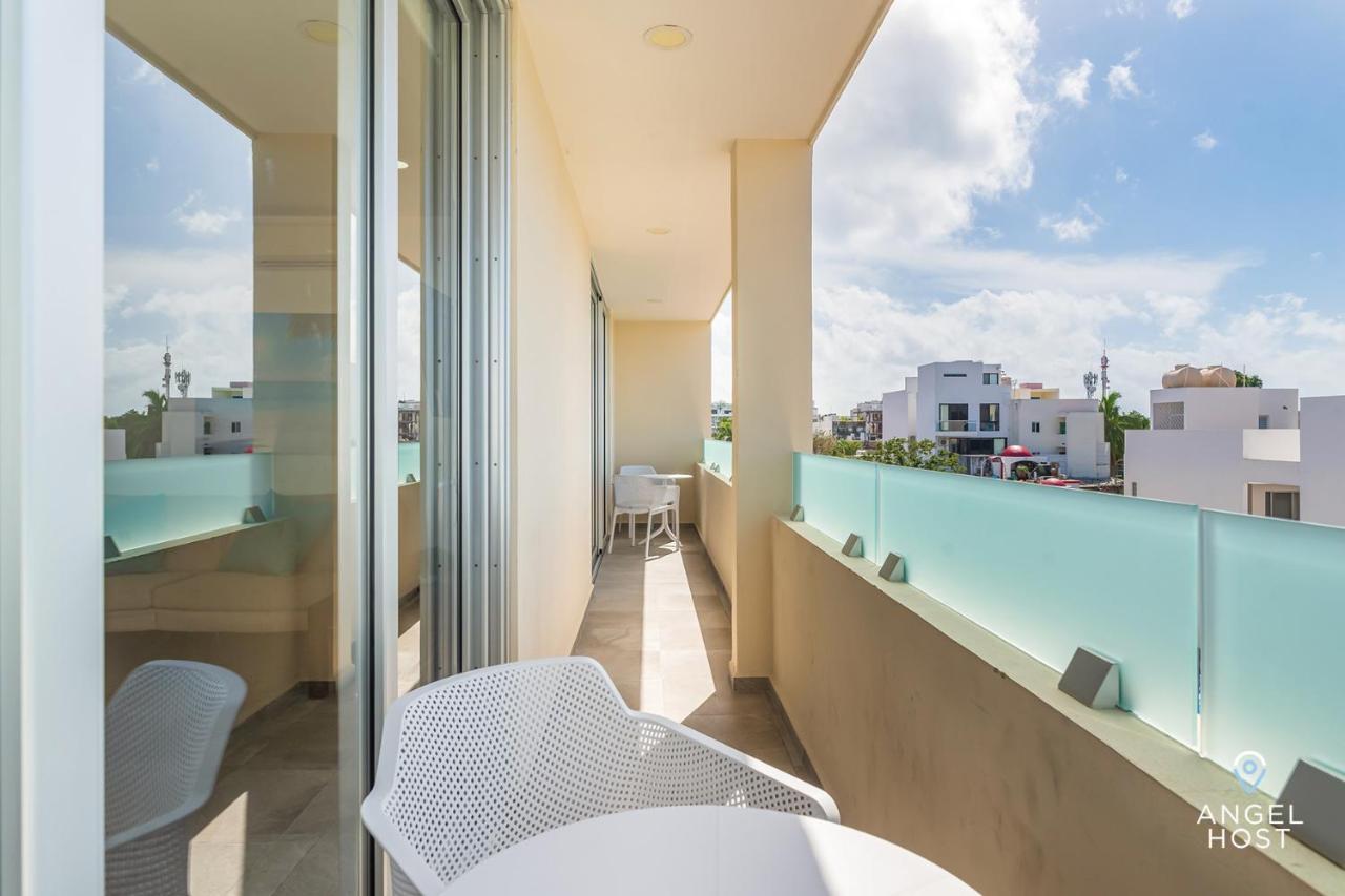 Playa 4020 With Rooftop Pool Near 5th And Beach * Playa del Carmen