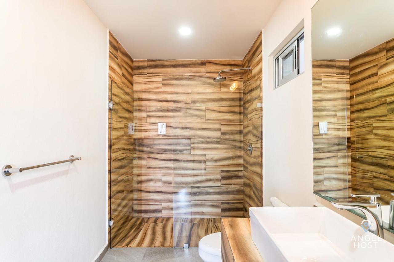 Playa 4020 With Rooftop Pool Near 5th And Beach Apartment Playa del Carmen