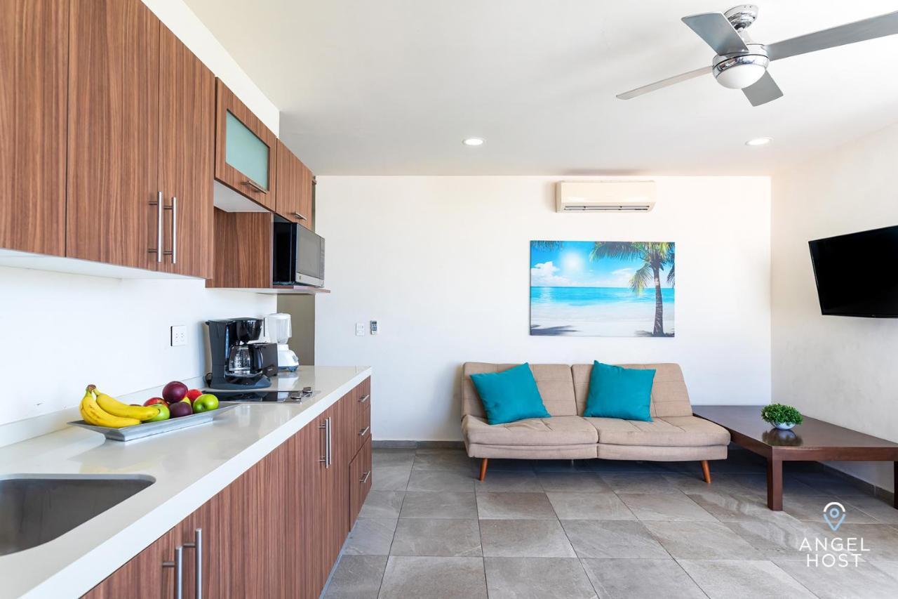 Apartment Playa 4020 With Rooftop Pool Near 5th And Beach
