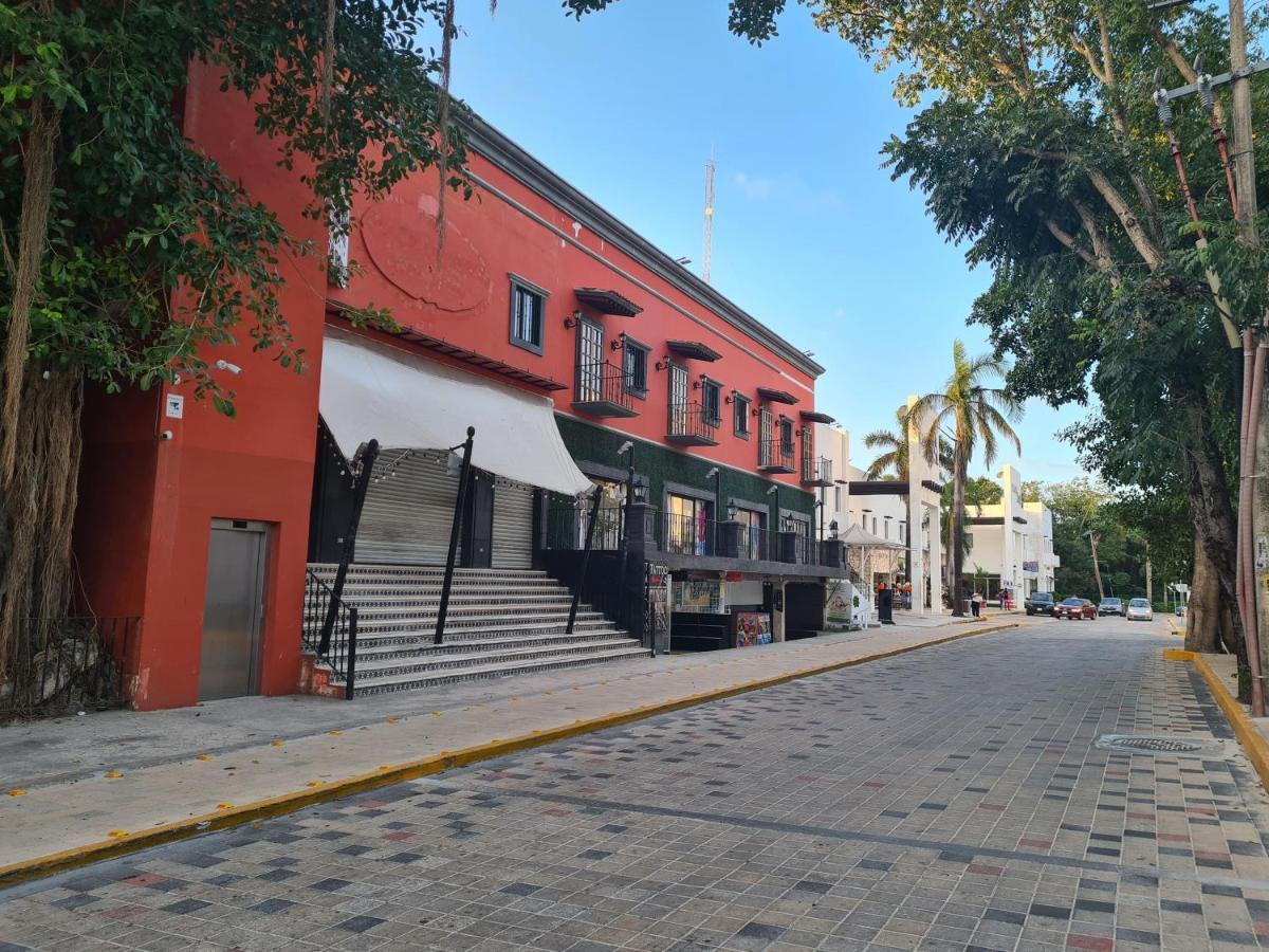 Apartment Ubicacion Inmejorable A Pasos De Playacar Beach Y 5ta Av