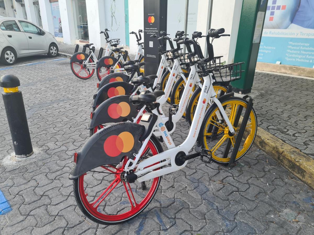 Ubicacion Inmejorable A Pasos De Playacar Beach Y 5ta Av Apartment