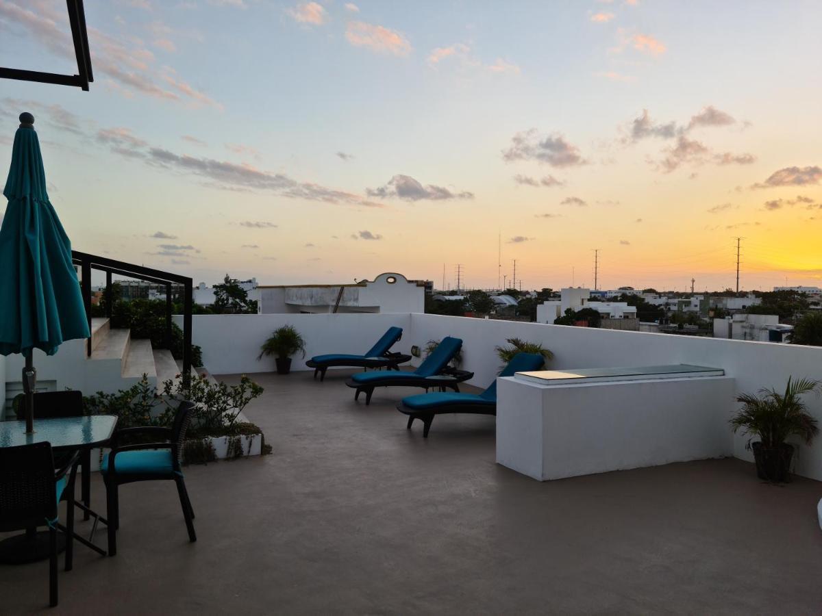 Luxury 2br, Pool Roof, Near To The Apartment Playa del Carmen