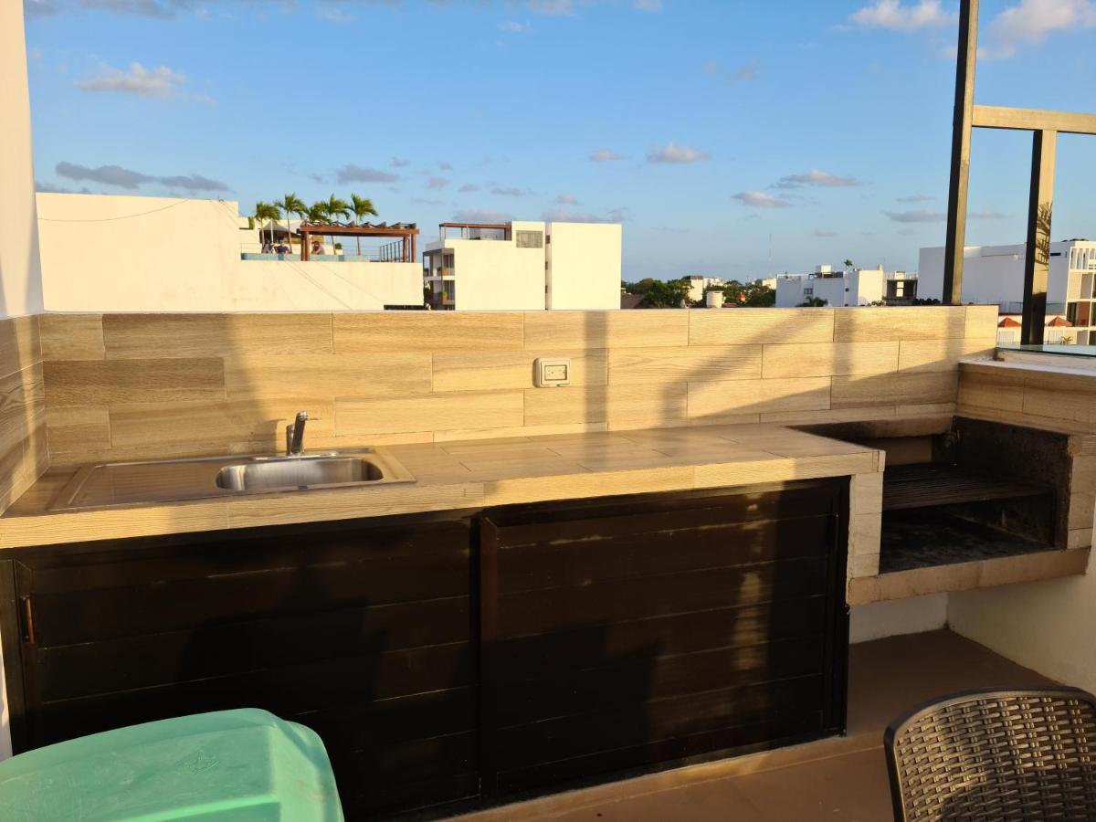 Apartment Luxury 2br, Pool Roof, Near To The *