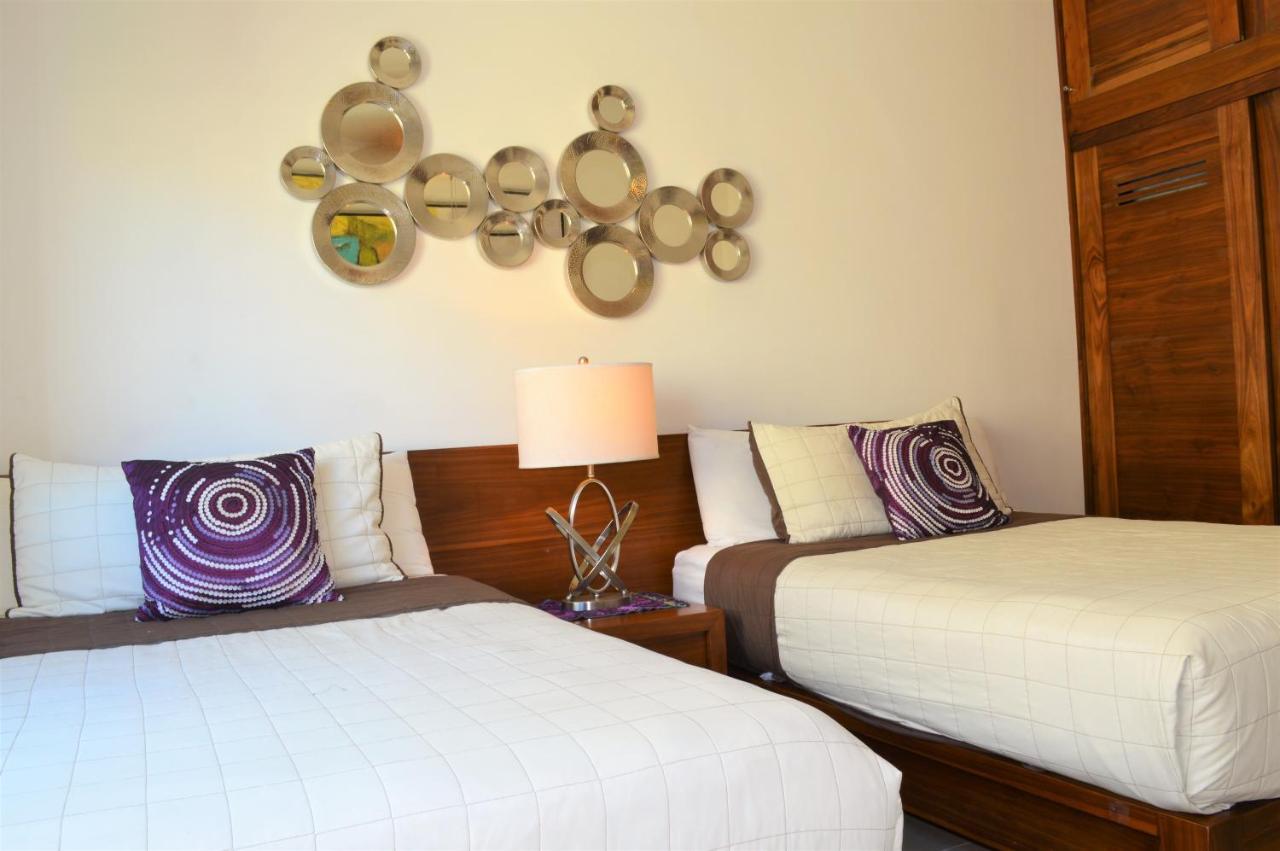 Amazing 3br Penthouse Steps To The And 5th Avenue Apartment Playa del Carmen