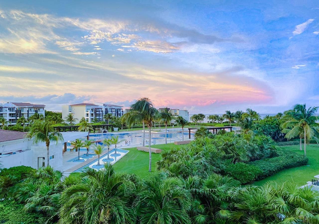 Сasa de vacaciones Luxury 3 Bedroom - Beachfront Complex At Mareazul - Buena Vida