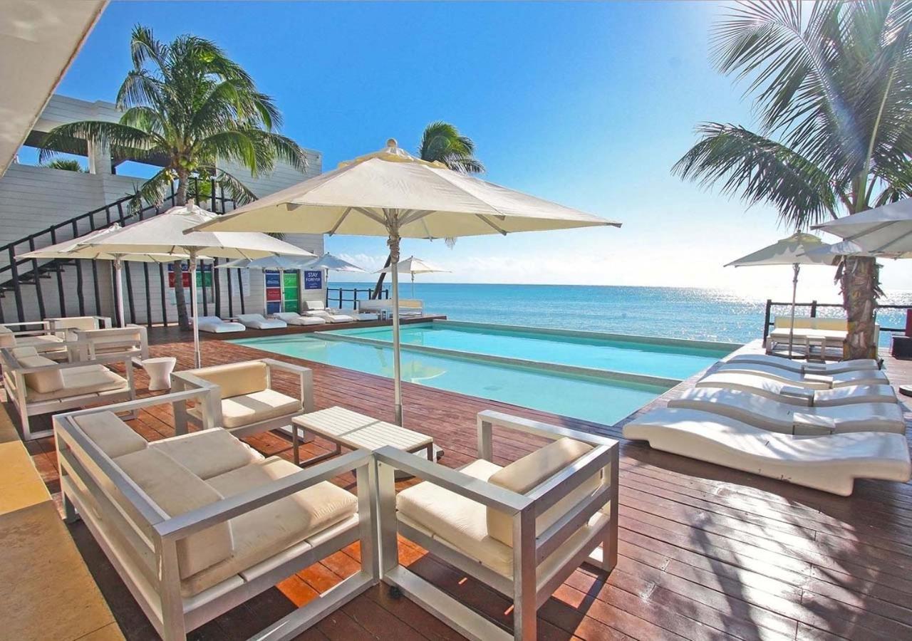 Сasa de vacaciones Luxury 3 Bedroom - Beachfront Complex At Mareazul - Buena Vida Playa del Carmen