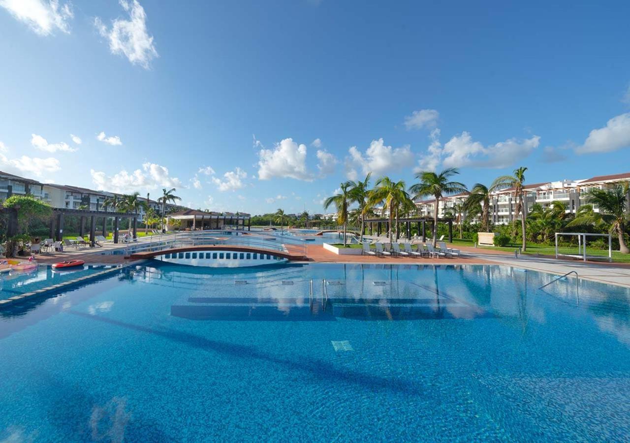 Luxury 2-bedroom With Jacuzzi And Pool At Mareazul - Agua Dulce Ferienhaus