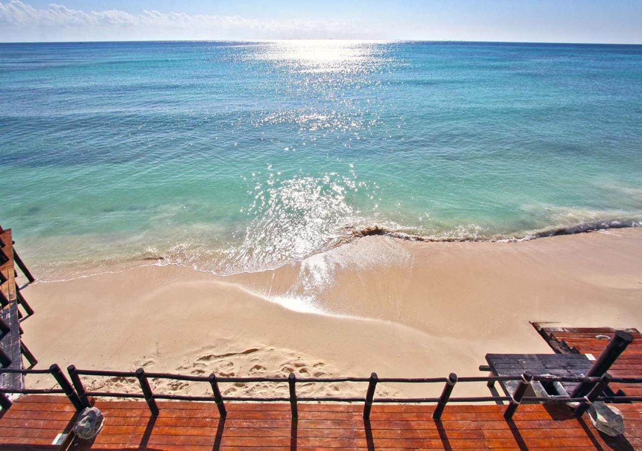 Luxury 3 Bedroom - Beachfront Complex At Mareazul - Buena Vida Сasa de vacaciones