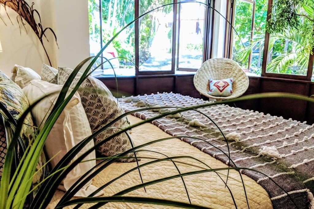 Steps To Ocean Huge Private Pool In Exclusive Fase 1 Playacar Villa Playa del Carmen