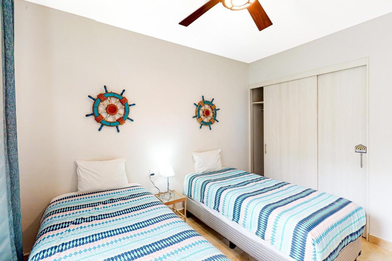 Ship Rudder G104 @ Lagunas Appartement Playa del Carmen