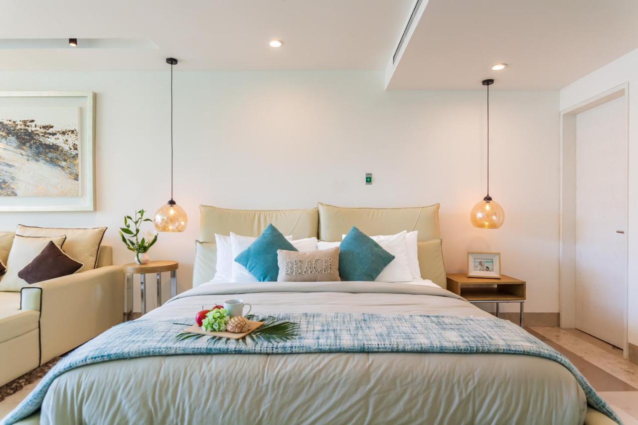 Appartement Luxury Oceana, Steps From The Beach, Club, Restaurant And Gym!!