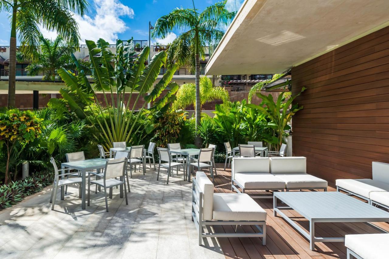Appartement Luxury Oceana, Steps From The Beach, Club, Restaurant And Gym!! Playa del Carmen