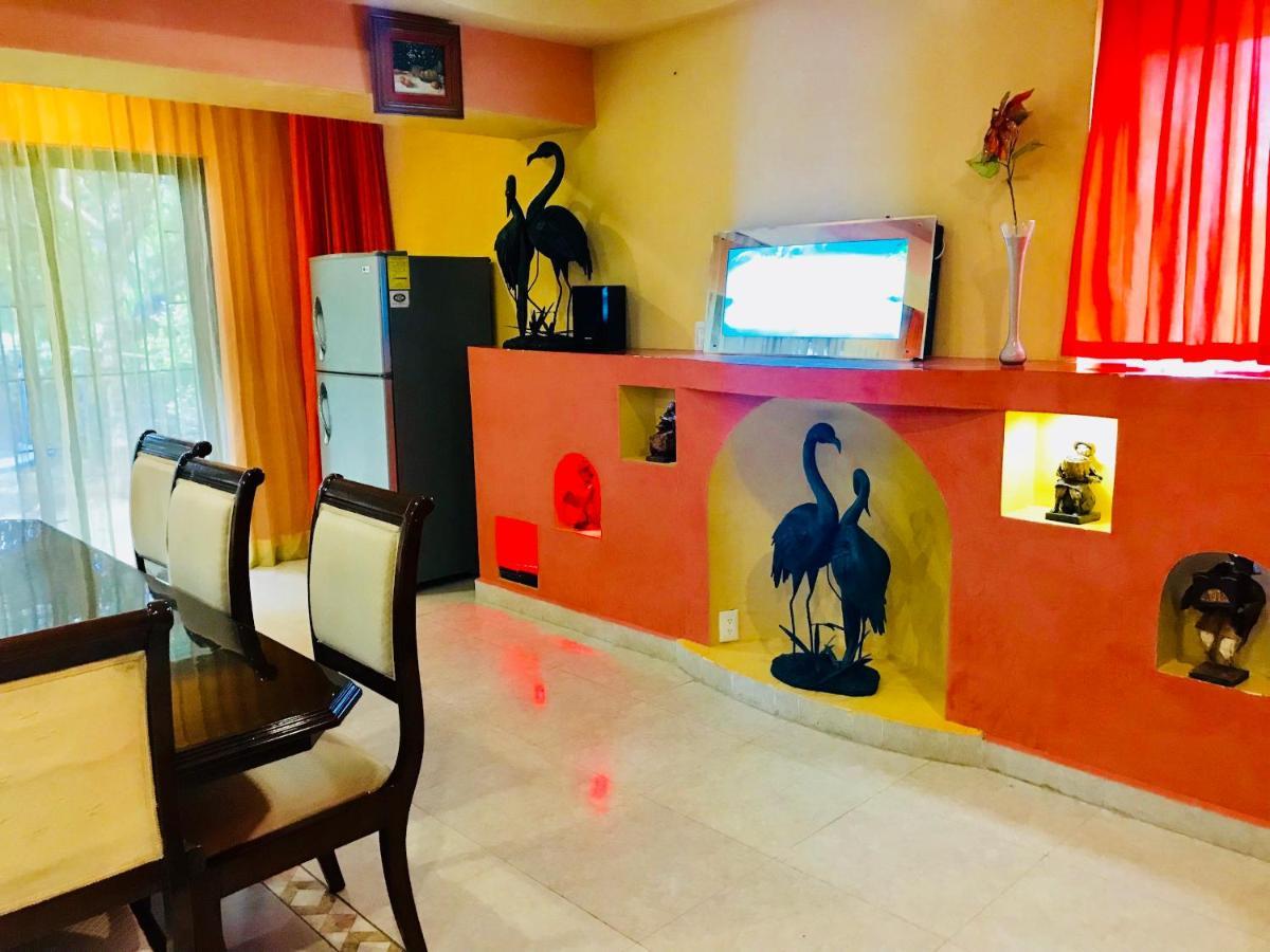 Casa de hóspedes Sunrise In Stunning Playacar Townhouse Stage 2