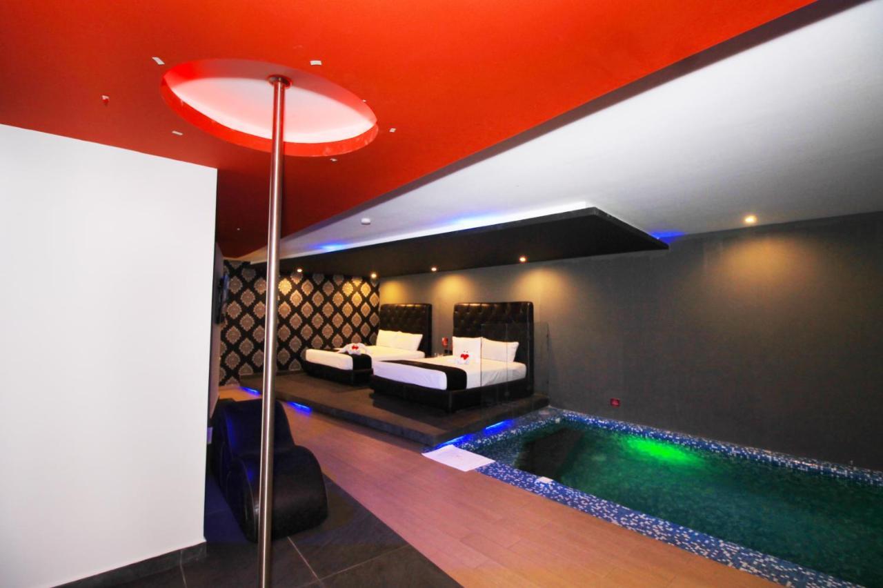 Love hotel Intimissimo 85 Playa del Carmen