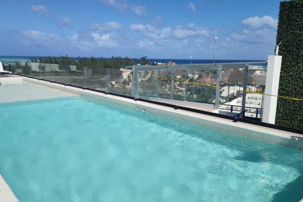 The Boat Studio Penthouse With Private Pool Playa del Carmen