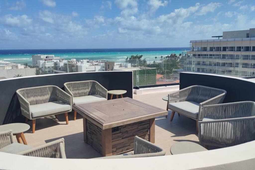 Apartment The Boat Studio Penthouse With Private Pool Playa del Carmen