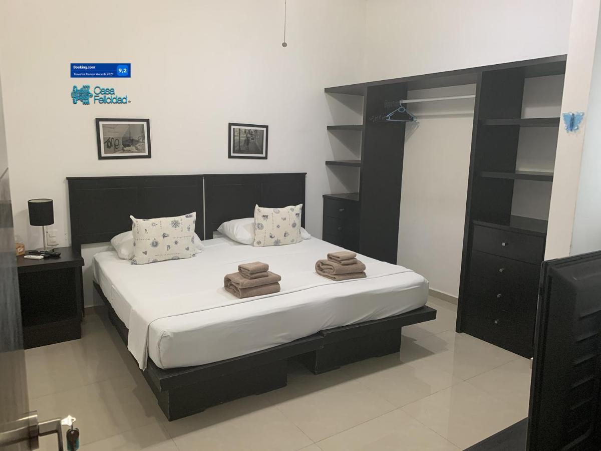 Casa Felicidad Bed & Breakfast