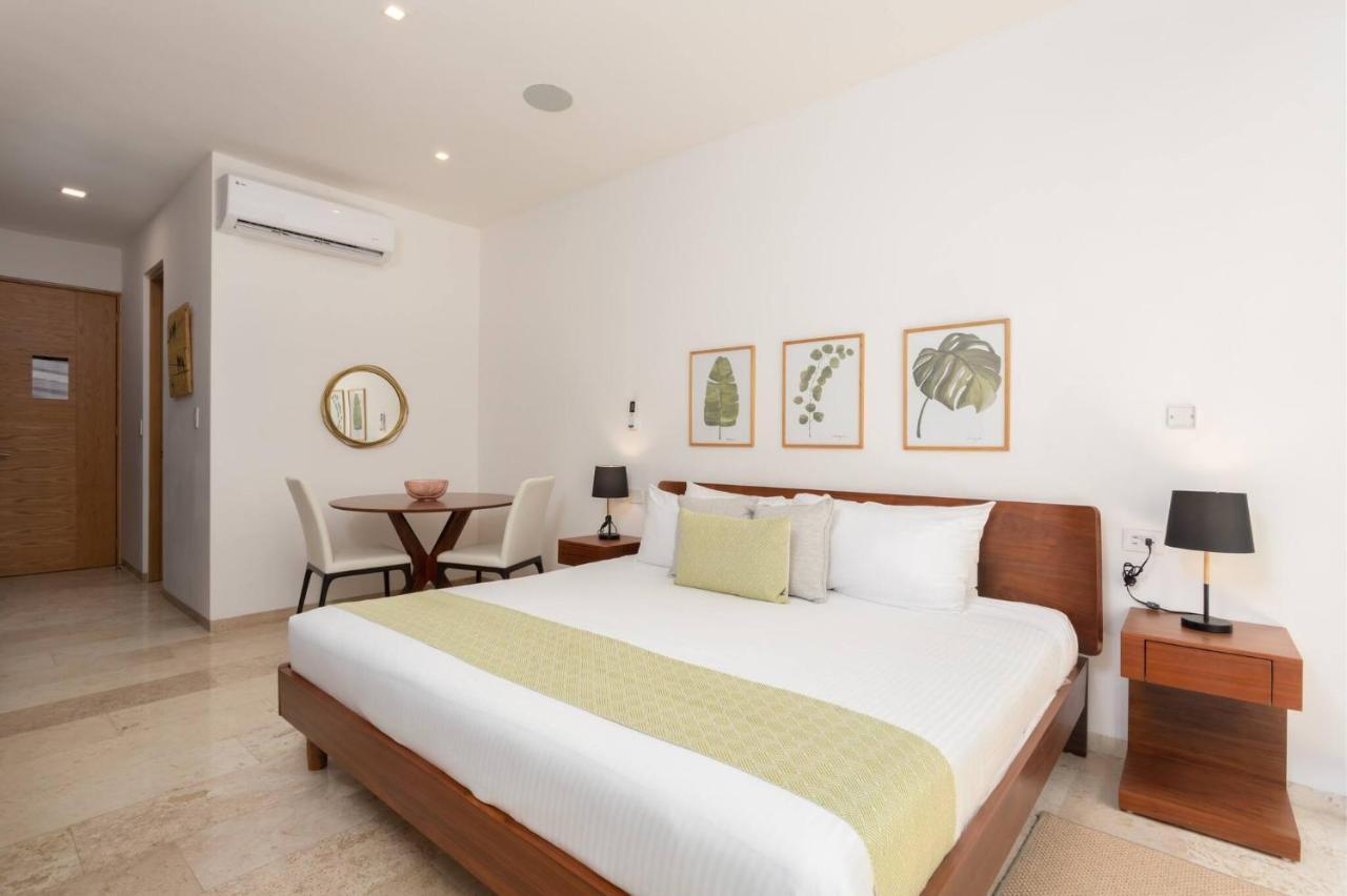Cozy In Downtown - Few Steps From The Apartment Playa del Carmen