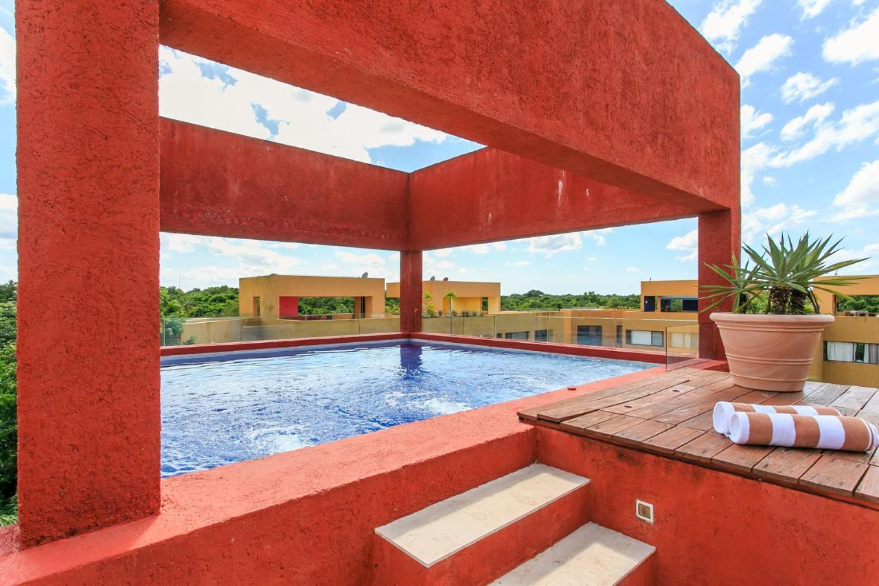 Apartment Private Pool Penthouse, Bikes Pool Onsite! *