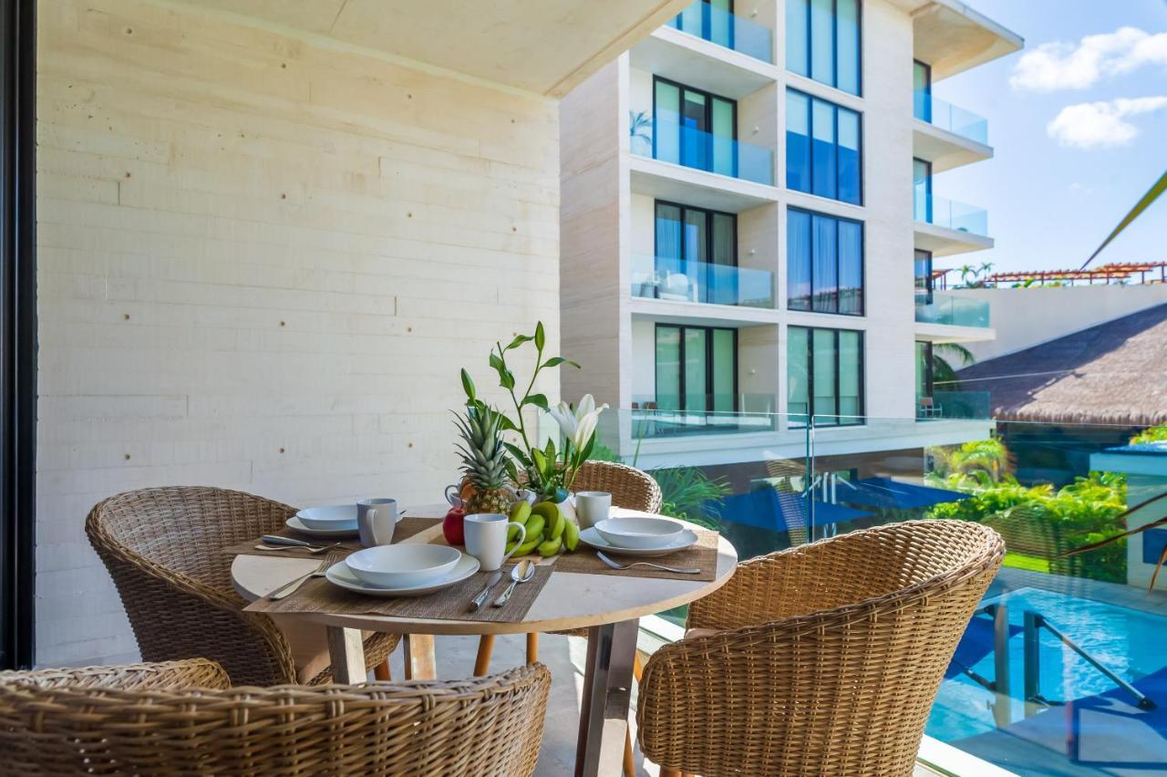 Appartement Luxury Oceana, Steps From The Beach, Club, Restaurant And Gym!!