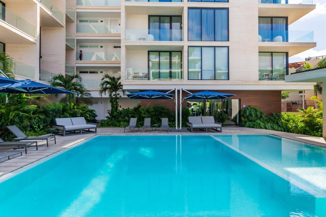 Appartement Luxury Oceana, Steps From The Beach, Club, Restaurant And Gym!! *