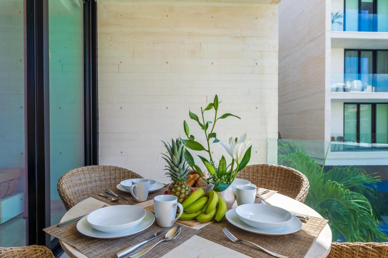 Luxury Oceana, Steps From The Beach, Club, Restaurant And Gym!! Appartement *