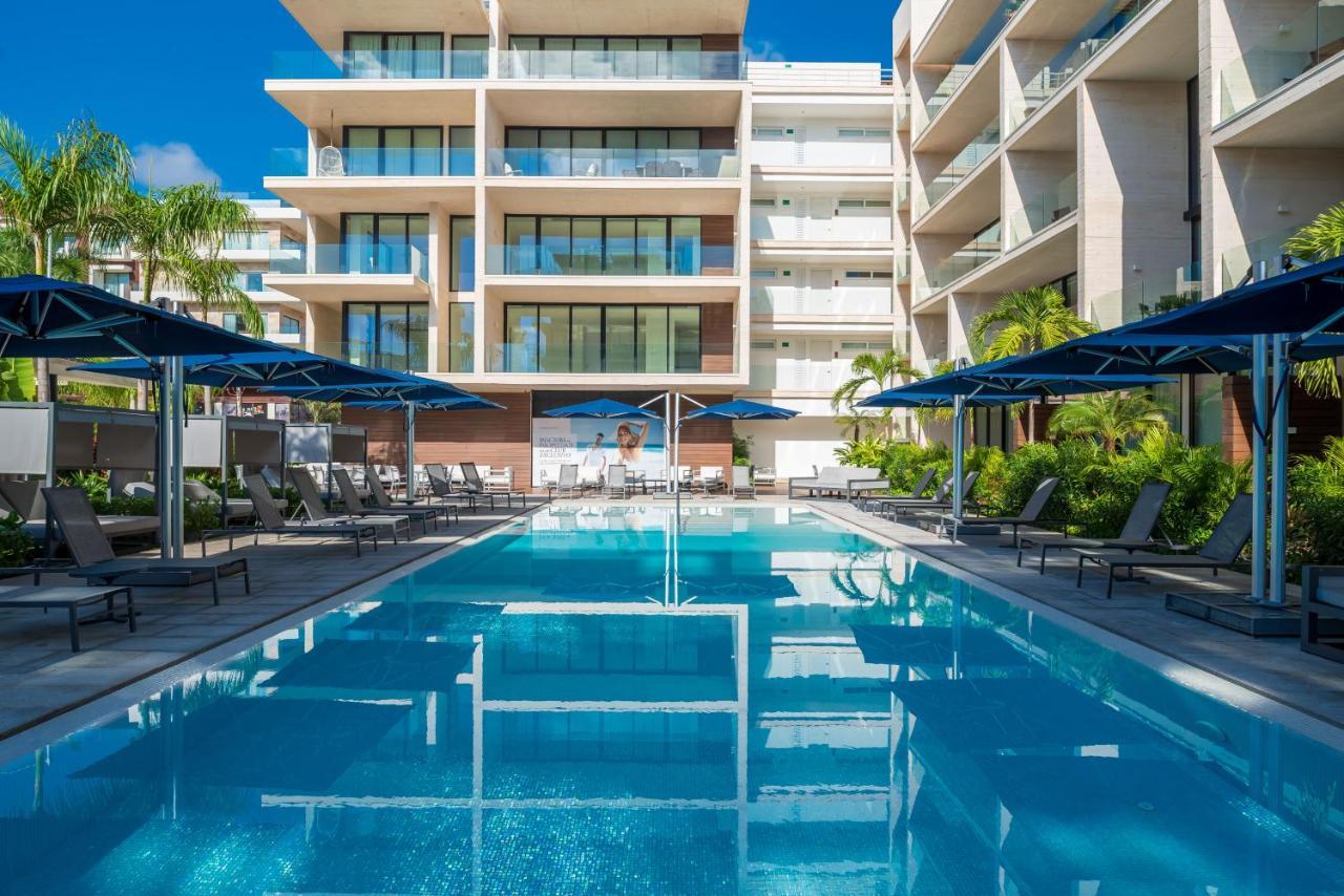 Luxury Oceana, Steps From The Beach, Club, Restaurant And Gym!! Appartement Playa del Carmen