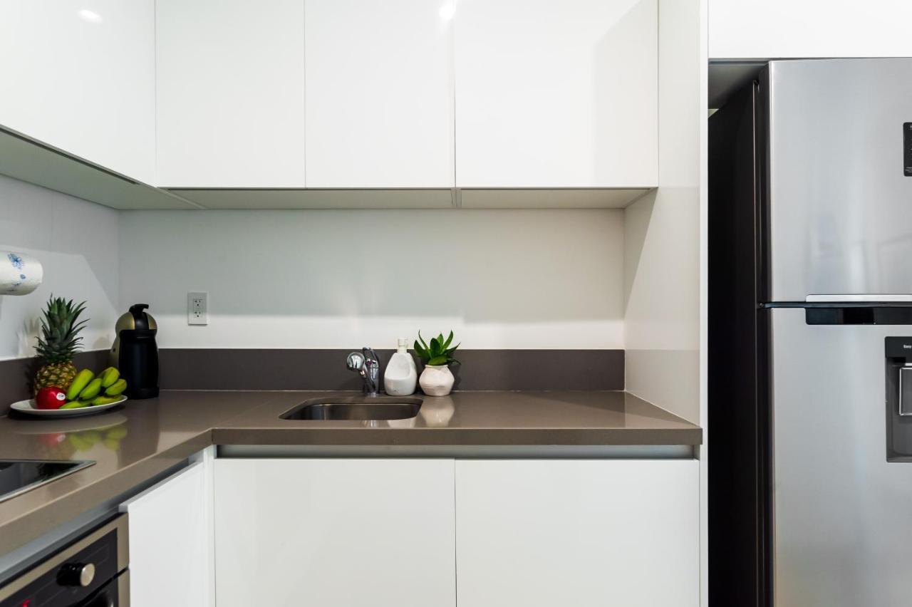 Appartement Luxury Oceana, Steps From The Beach, Club, Restaurant And Gym!!