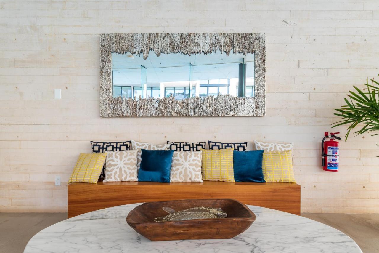 Appartement Luxury Oceana, Steps From The Beach, Club, Restaurant And Gym!!