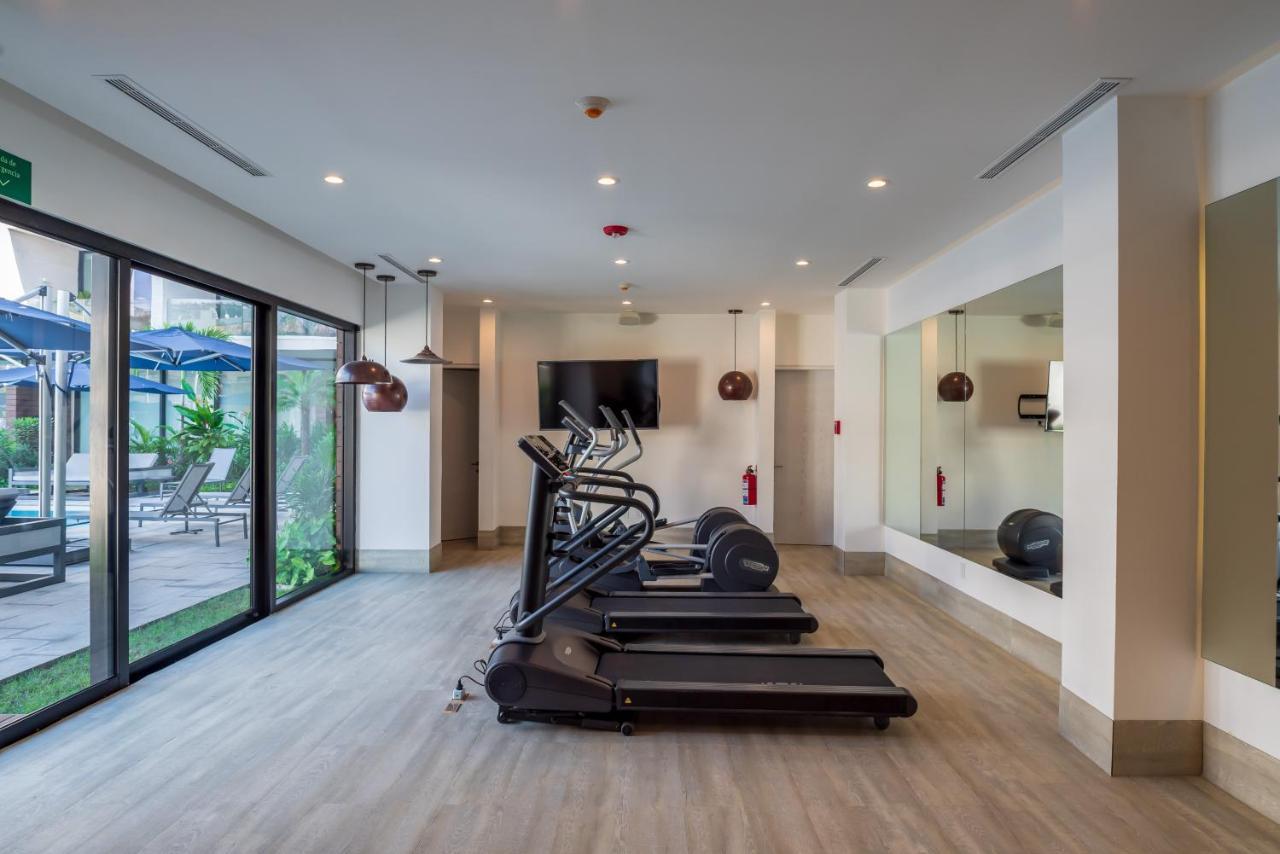 Appartement Luxury Oceana, Steps From The Beach, Club, Restaurant And Gym!! Playa del Carmen