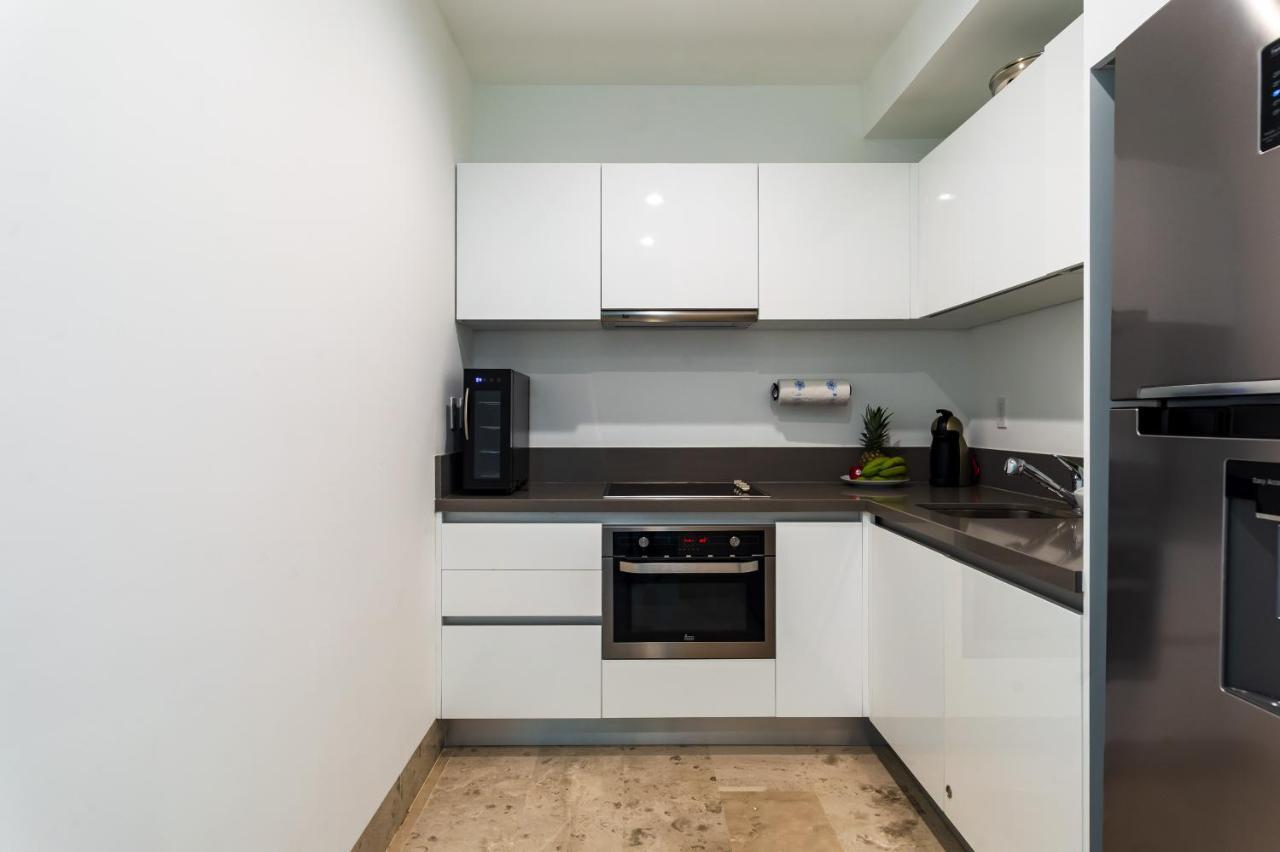 Appartement Luxury Oceana, Steps From The Beach, Club, Restaurant And Gym!! *