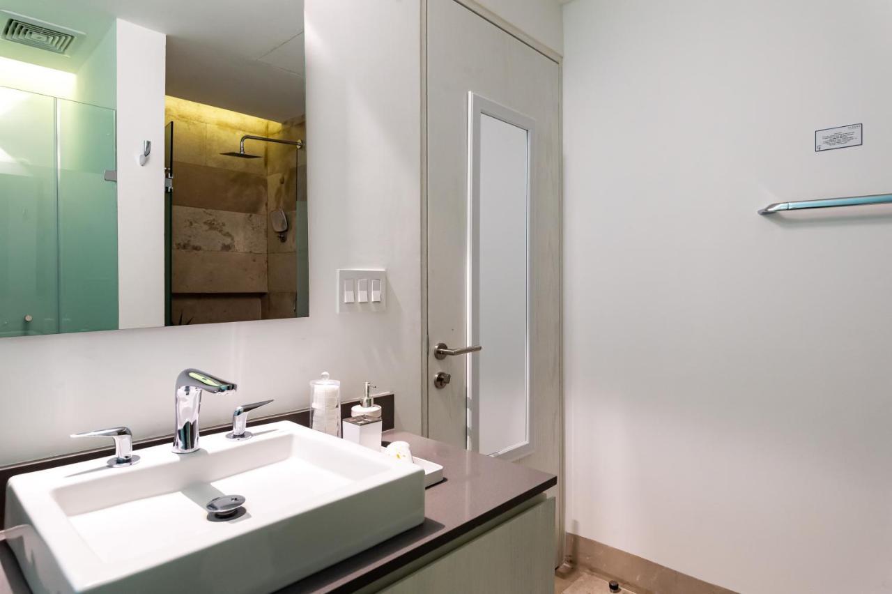 Appartement Luxury Oceana, Steps From The Beach, Club, Restaurant And Gym!! Playa del Carmen